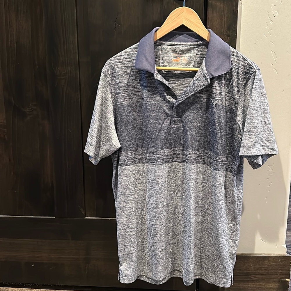Puma men’s golf polo